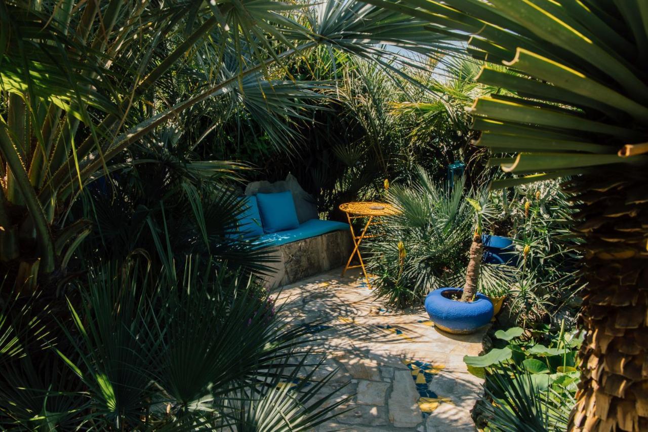 Villa Tropica, Total Privacy, Tropical Garden And Private Pool Kaštela Eksteriør bilde