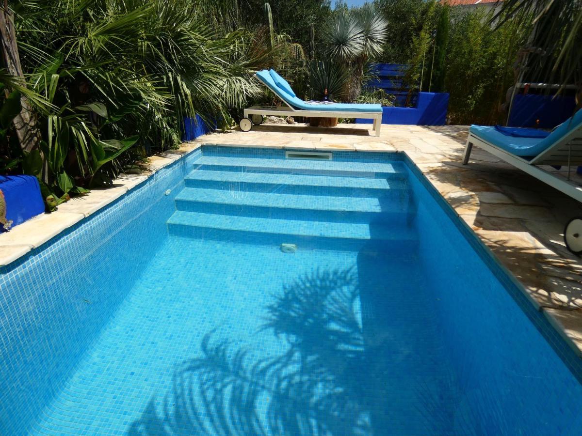 Villa Tropica, Total Privacy, Tropical Garden And Private Pool Kaštela Eksteriør bilde