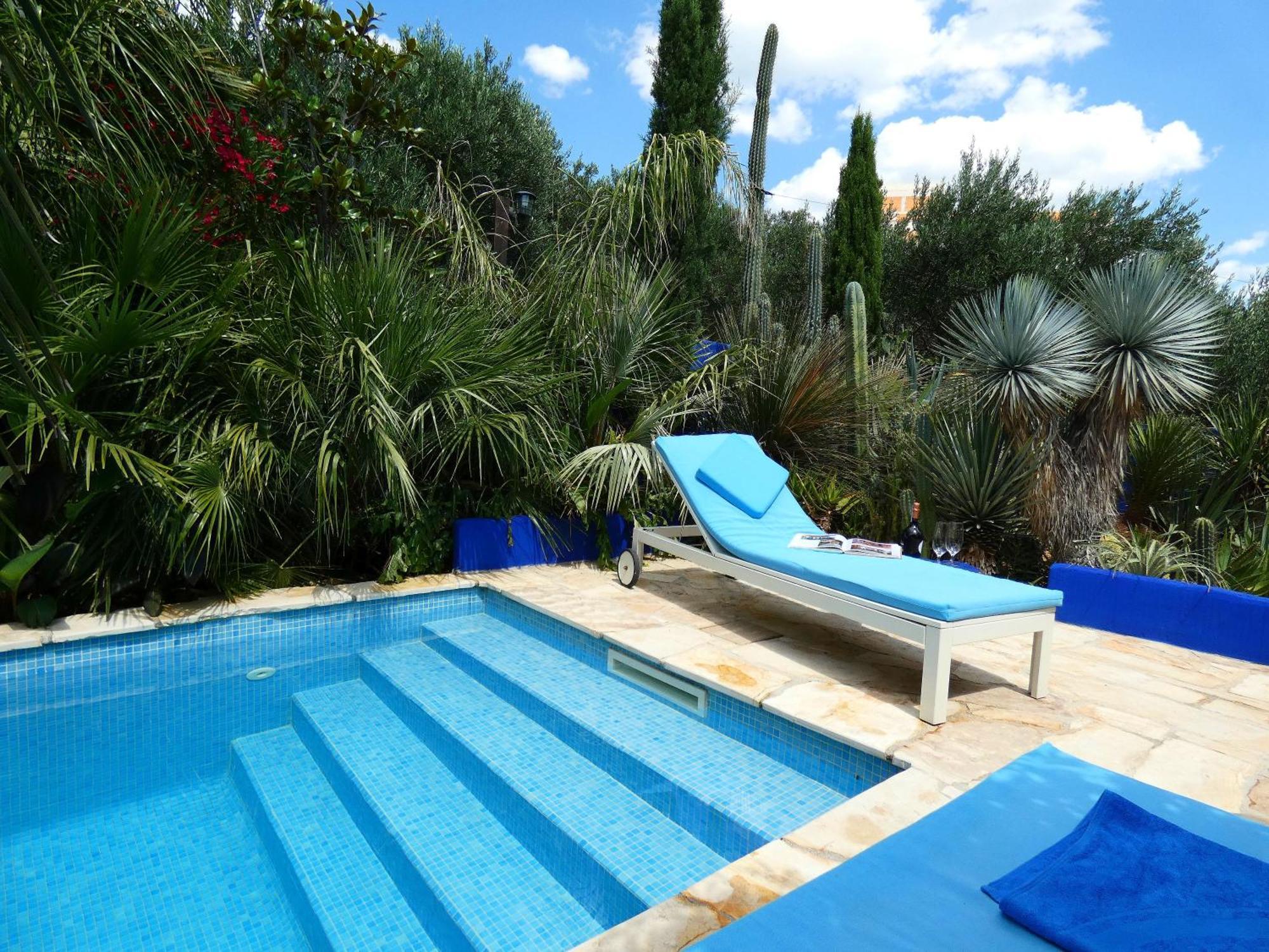 Villa Tropica, Total Privacy, Tropical Garden And Private Pool Kaštela Eksteriør bilde