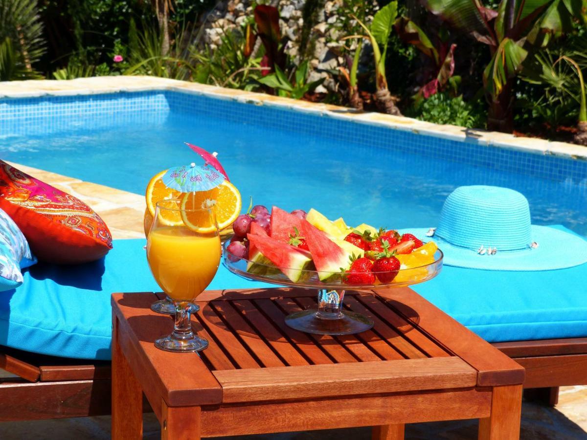 Villa Tropica, Total Privacy, Tropical Garden And Private Pool Kaštela Eksteriør bilde